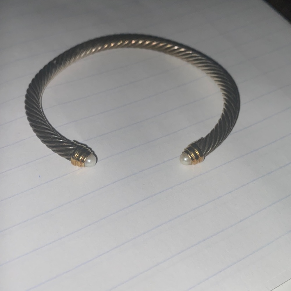 David Yurman Cuff